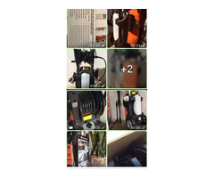 MÁQUINA DE LAVAR ( PROFISSIONAL)/CAR WASH  SEMI-NOVO - 4