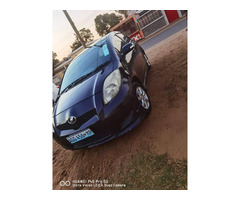 Toyota vitz recently - 2