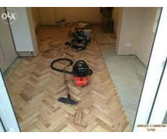 Fabrico e Montagem de Parquet - 4