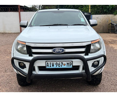 Vendo ford ranger automatico 4x4