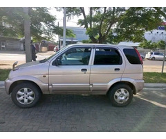 Toyota Cami 4x4