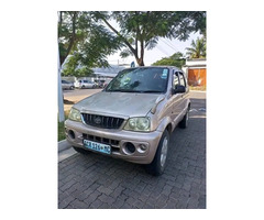 Toyota Cami 4x4 - 2
