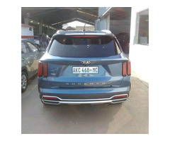KIA SORENTO - 4