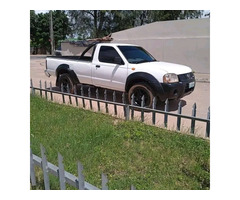 Nissan Hardbody