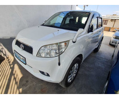 Vendo toyota rush