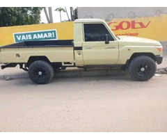 Toyota Land Cruiser HZ
