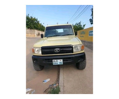 Toyota Land Cruiser HZ - 3