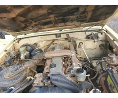 Toyota Land Cruiser HZ - 6