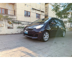 Vendo toyota ractis