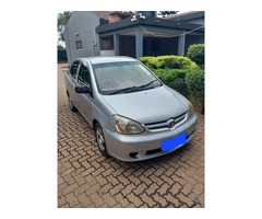 Vendo toyota playz