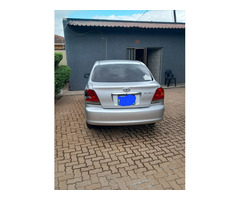 Vendo toyota playz - 2