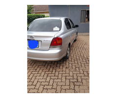 Vendo toyota playz - 3