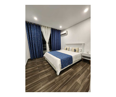 ARRENDA-SE LUXUOSO apartamento T2 MOBILADO no Deco Assos