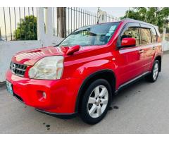 Nissan | X-Trail | 2010 | Automático | Gasolina | 2.0cc | 4×4 - 2