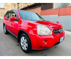 Nissan | X-Trail | 2010 | Automático | Gasolina | 2.0cc | 4×4 - 3
