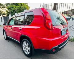 Nissan | X-Trail | 2010 | Automático | Gasolina | 2.0cc | 4×4 - 4