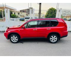 Nissan | X-Trail | 2010 | Automático | Gasolina | 2.0cc | 4×4 - 5