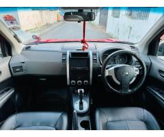 Nissan | X-Trail | 2010 | Automático | Gasolina | 2.0cc | 4×4 - 6