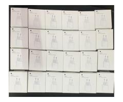 Transformador para iphone 20W ( selado ) - 1
