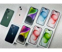 Iphone 15 128GB ( Dual SIM ) Selado