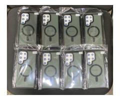Capas para Samsung S24 Ultra MagSafe de Silicone