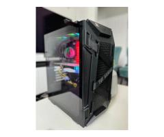 Tuf Gaming Desktop, Torre Gamer - Ryzen 7 5800X3D 3.6Ghz - 2