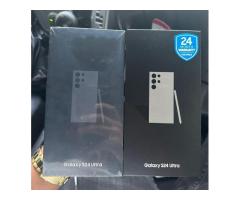 Samsung Galaxy S24 Ultra 256GB ( Dual SIM ) Selado