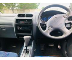 Toyota | CAMI | Automático | Gasolina | 1.3cc | 4×4 - 4