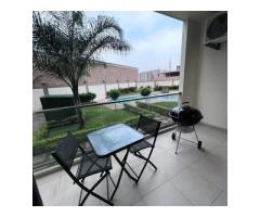 Arrenda-se luxuoso apartamento T3 mobilado no condomínio Rosas - 4