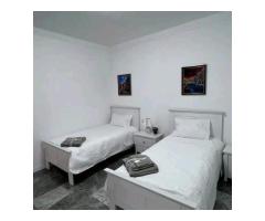 Arrenda-se luxuoso apartamento T3 mobilado no condomínio Rosas - 5