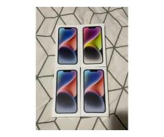 Iphone 14 128GB ( Dual SIM ) Selado