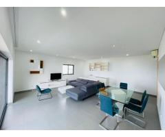 Arrenda-se com mobília Luxuoso Apartamento T3 no jacarandá