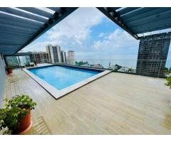 Arrenda-se com mobília Luxuoso Apartamento T3 no jacarandá - 6