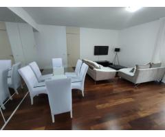 Arrenda-se apartamento T3 mobiliado no edifício JN130
