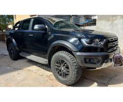 Vende-se Ford Raptor 2021 recém chegado - 1