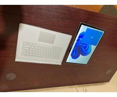 Surface Book3, 2-in-1 Touchscreen. I7-10° Geração with Nvidia GTX 6Gbs DDR6 dedicated. - 4