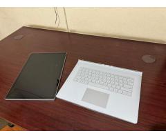 Surface Book3, 2-in-1 Touchscreen. I7-10° Geração with Nvidia GTX 6Gbs DDR6 dedicated. - 6