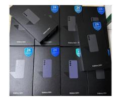 Samsung Galaxy S24 Plus 256GB ( Dual SIM ) Selado