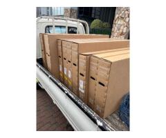 TV Samsung 65” Smart CU7000 ( 2023 ) selada