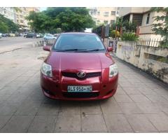 Toyota | Auris | 2008 | Automático | Gasolina | 1.5cc