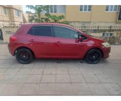 Toyota | Auris | 2008 | Automático | Gasolina | 1.5cc - 2