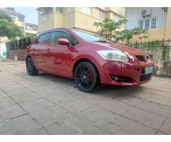 Toyota | Auris | 2008 | Automático | Gasolina | 1.5cc - 3