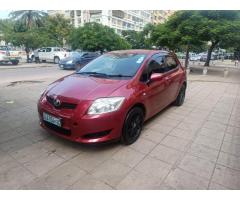 Toyota | Auris | 2008 | Automático | Gasolina | 1.5cc - 4