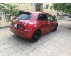 Toyota | Auris | 2008 | Automático | Gasolina | 1.5cc - 5