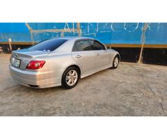 Toyota | Mark X | 2007 | Automático | Gasolina | 2.5 | V6 | Full house - 3