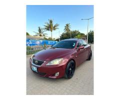 Lexus | IS250 | 2008 | Automático | Gasolina | 2.5cc - 2