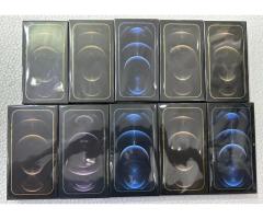 IPhone 12 Pro Max 256GB ( selado )