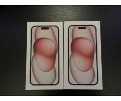 Iphone 15 128GB ( Dual SIM ) Selado
