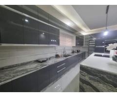 Vende-se luxuosa moradia T4+4suites na matola malhampsene com piscina. - 4