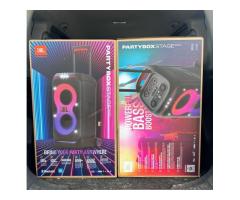 JBL Partybox Stage 320 ( selada )